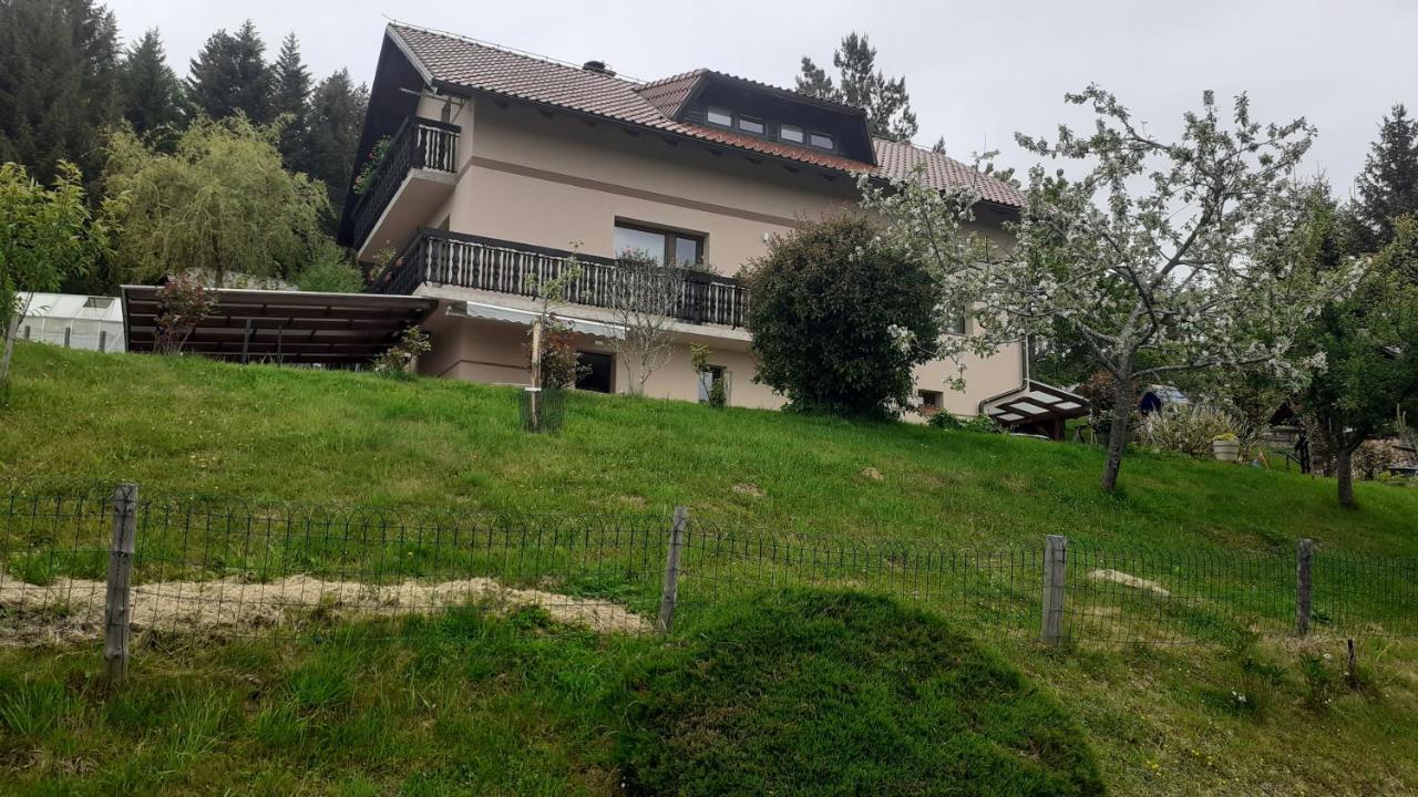Apartment Panorama Zreče Exterior foto